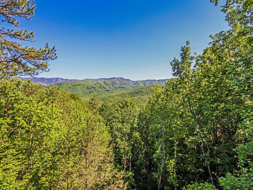 Majestic View Villa Gatlinburg Eksteriør bilde