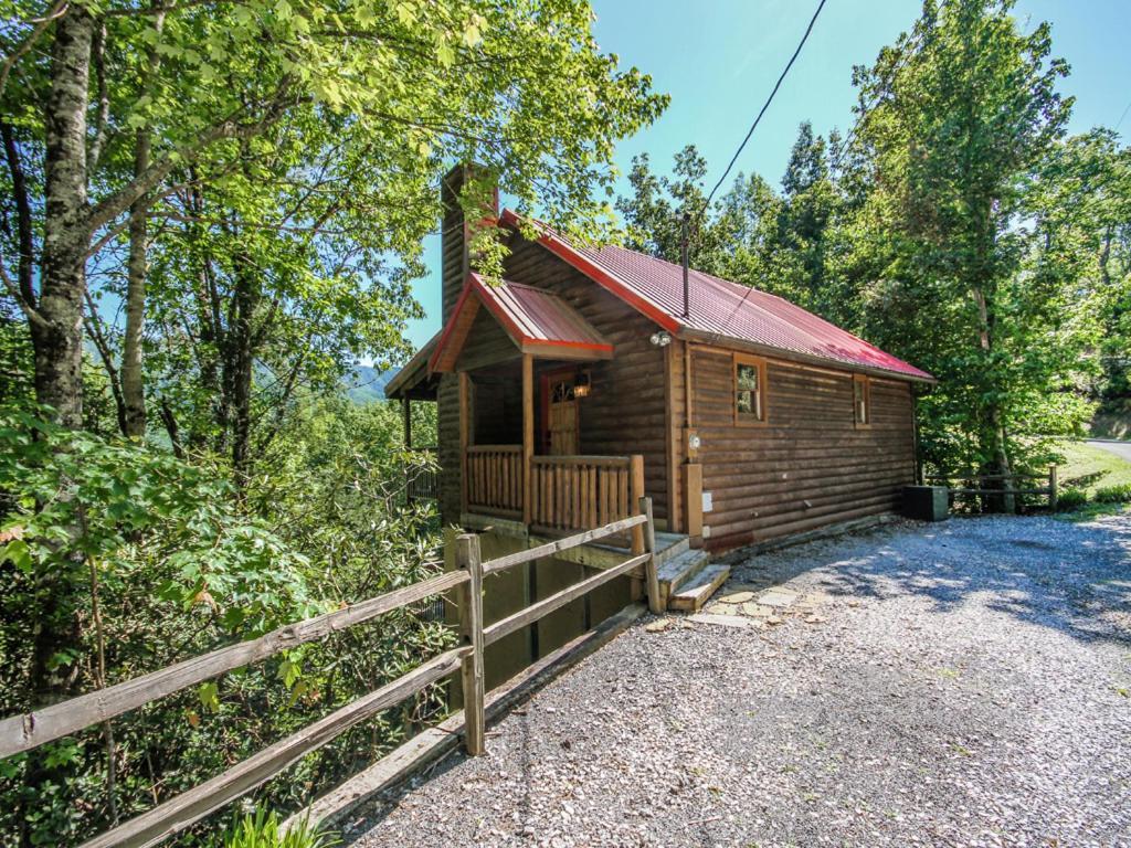 Majestic View Villa Gatlinburg Eksteriør bilde