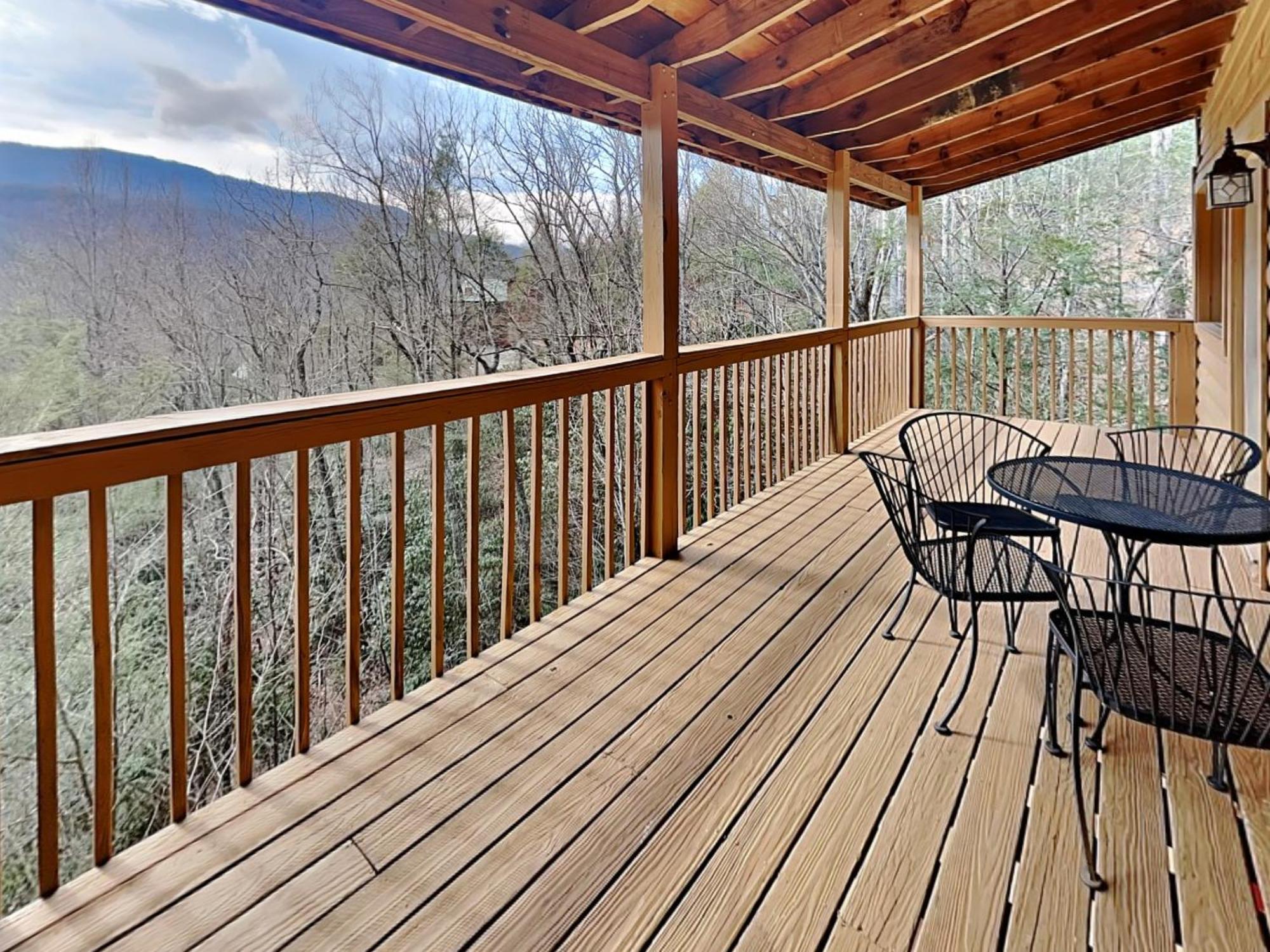 Majestic View Villa Gatlinburg Eksteriør bilde