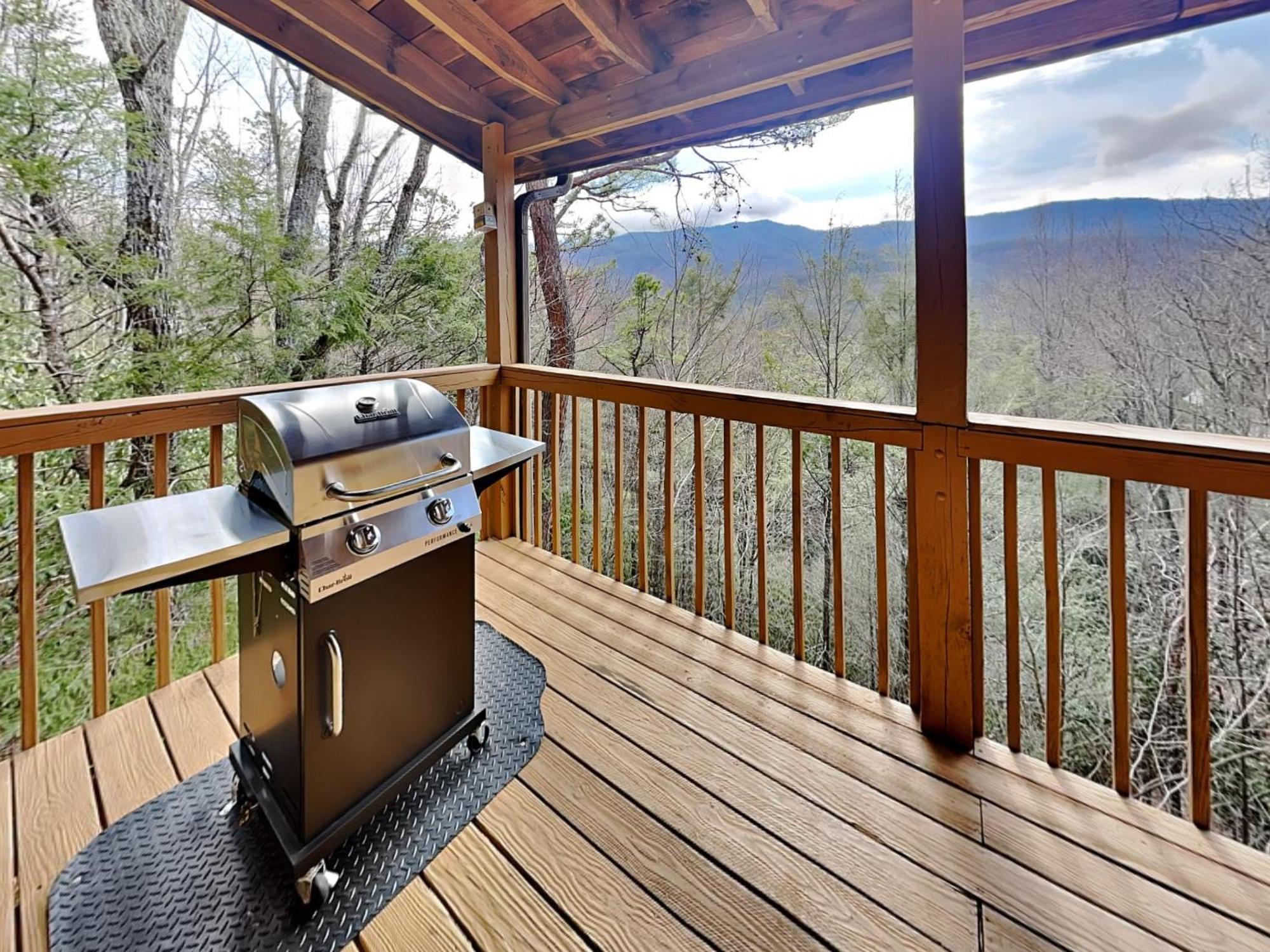 Majestic View Villa Gatlinburg Eksteriør bilde